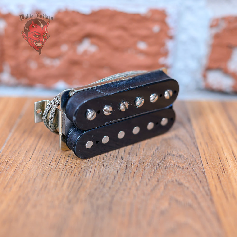Gibson Burstbucker Type 2 Humbucker 2010s - Double Black