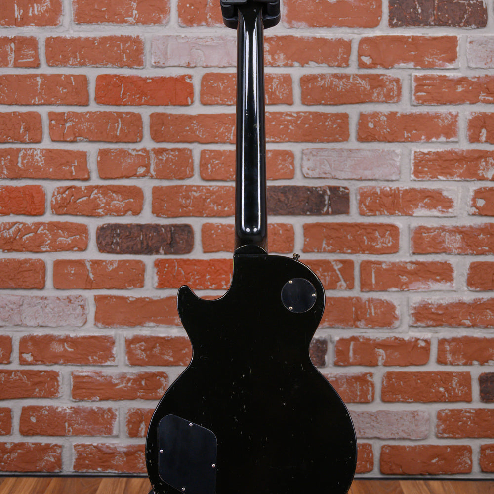 
                      
                        Gibson Les Paul Studio Ebony (Owned/Signed by Frank Novinec of Hatebreed) 2010 w/Hard Shell Case
                      
                    