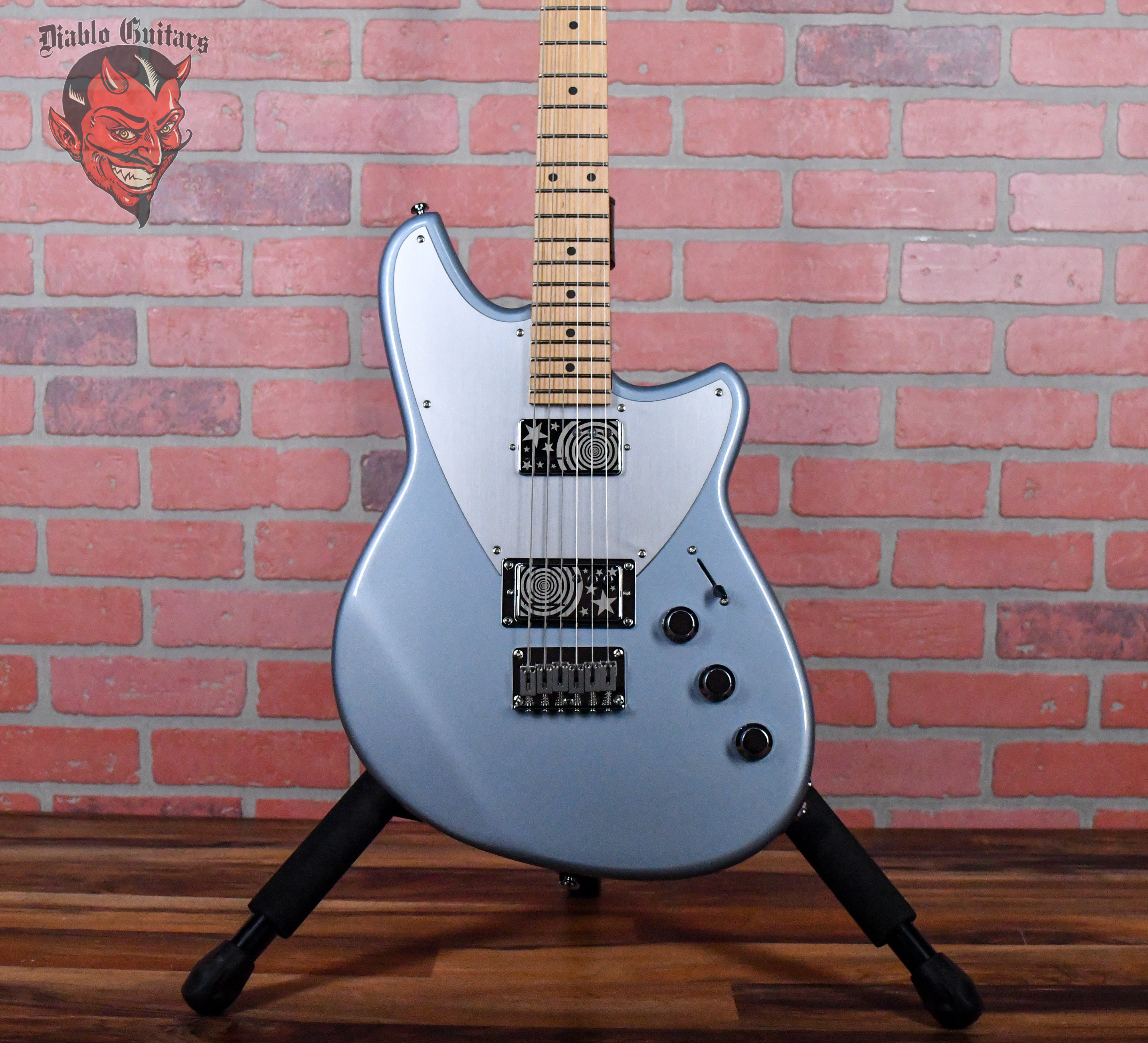 Electric Guitars Diablo Guitars 