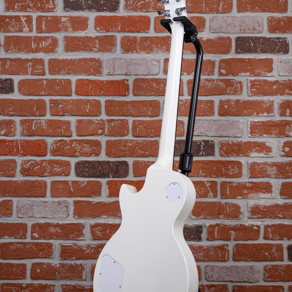 
                      
                        Gibson Bucket Head Signature Les Paul Alpine White 2012 w/OHSC
                      
                    
