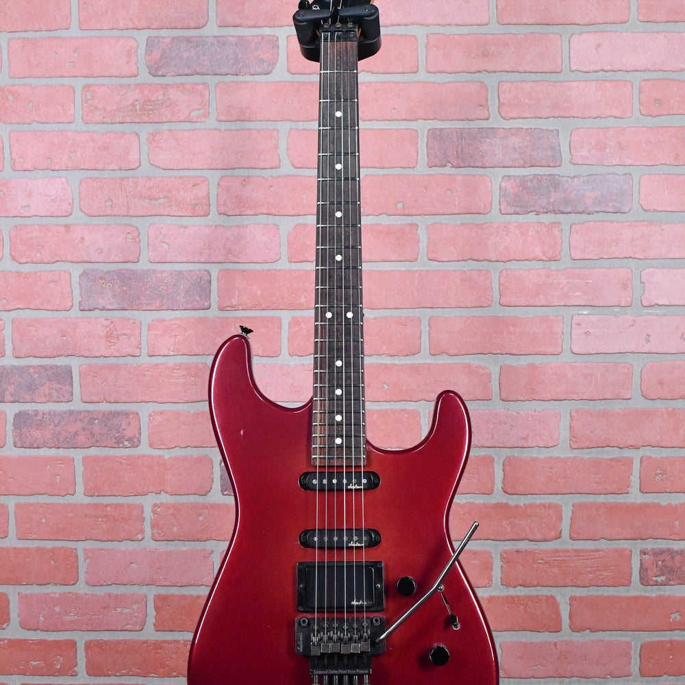 
                      
                        Charvel Model 3 HSS with Rosewood Fretboard Burgundy Mist 1988 w/OHSC
                      
                    