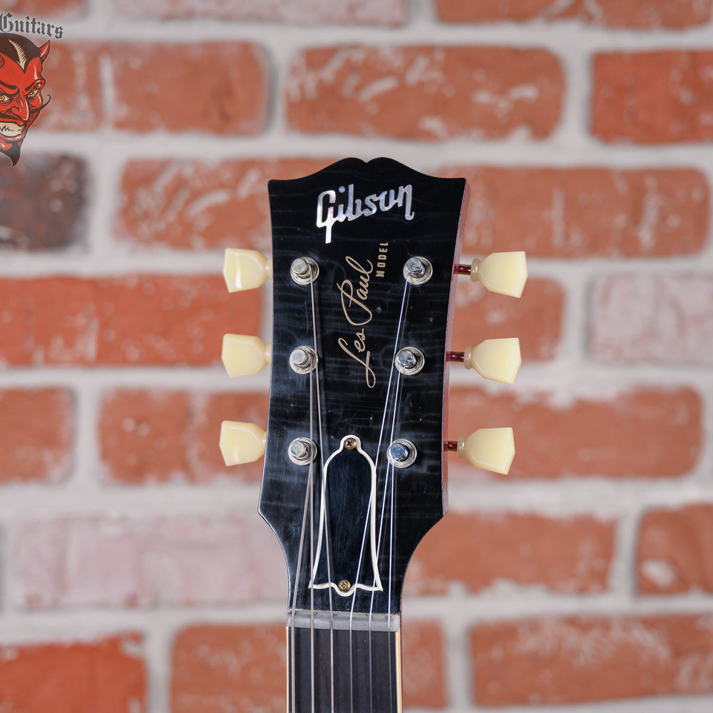 
                      
                        Gibson Custom Shop Dealer Select ‘57 Les Paul Murphy Lab Pink Sparkle Ultra Light Aging 2024 w/OHSC
                      
                    