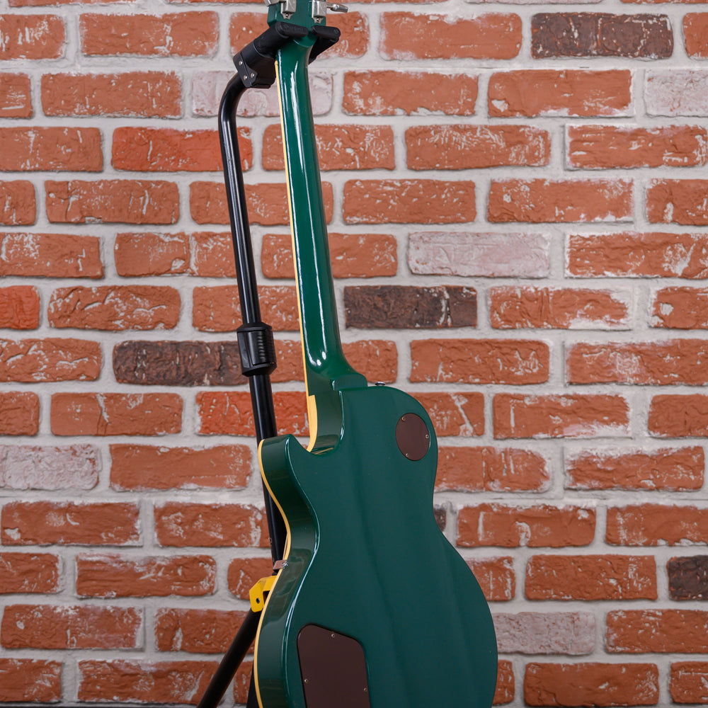 
                      
                        Gibson Les Paul Standard Holly Green Custom Color 1980 w/OHSC
                      
                    