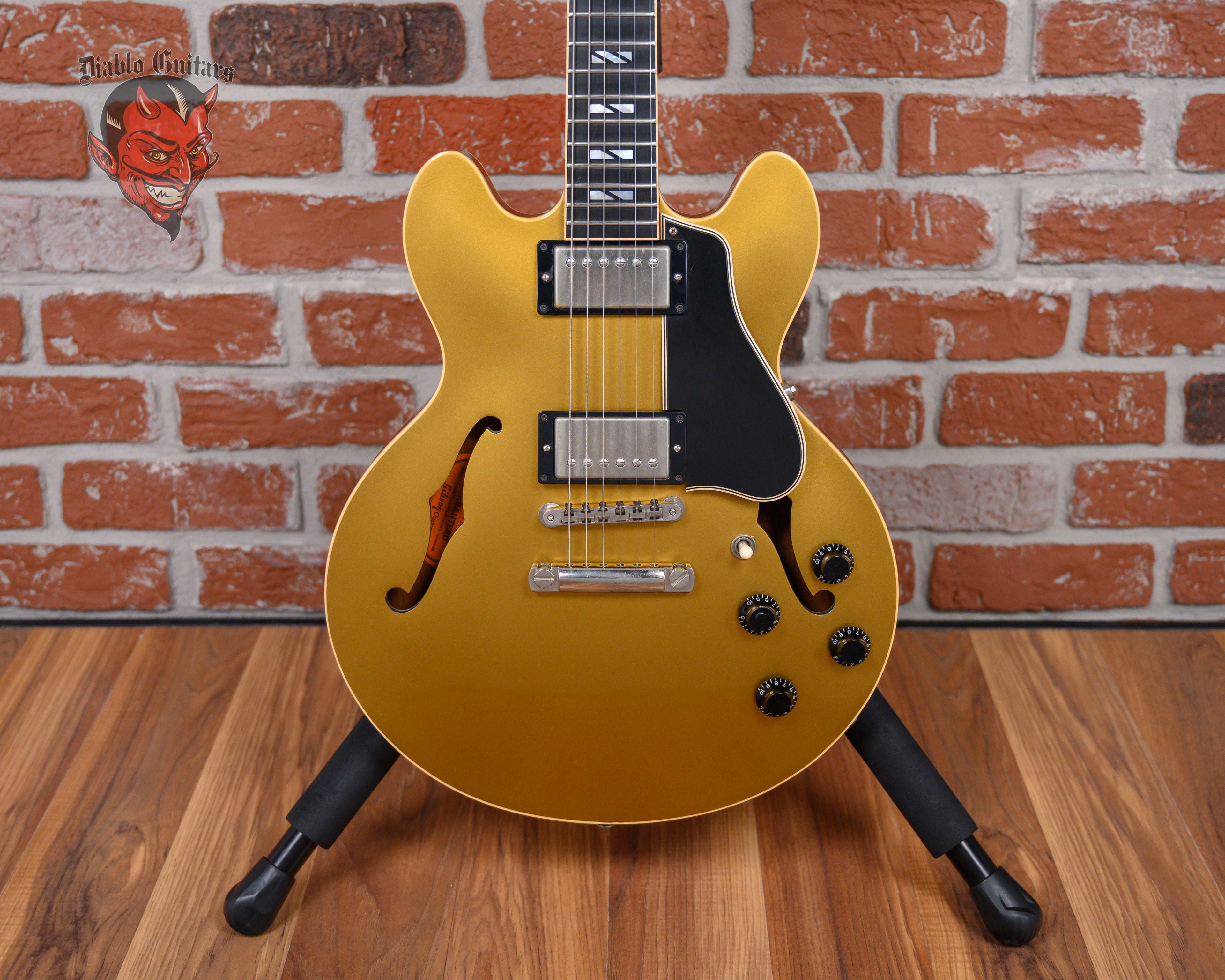 GIBSON OF KINGHORN パター 木製シャフト 33.5インチ Gibson Custom Shop 