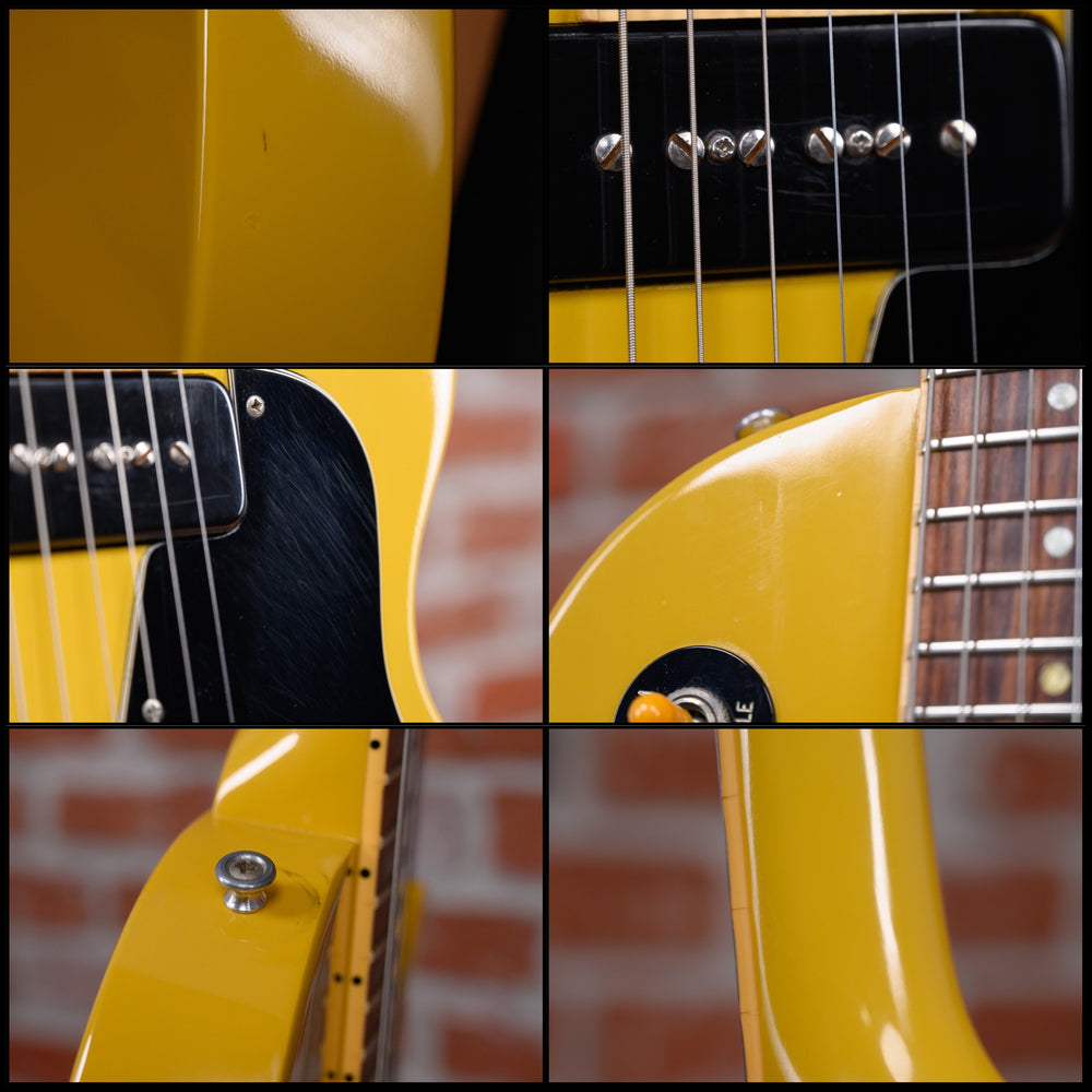
                      
                        Gibson Les Paul Special TV Yellow 1992 w/OHSC
                      
                    