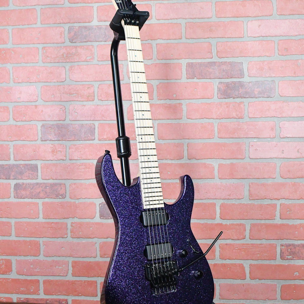 
                      
                        ESP Custom Shop M-II DX/M Purple Metallic 2022 w/OHSC
                      
                    