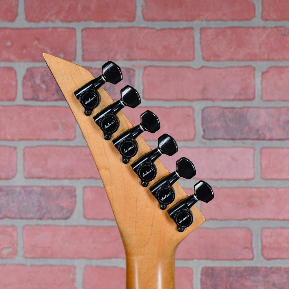 
                      
                        Jackson USA Strat Body Sunburst 1987 w/Hardshell Case
                      
                    