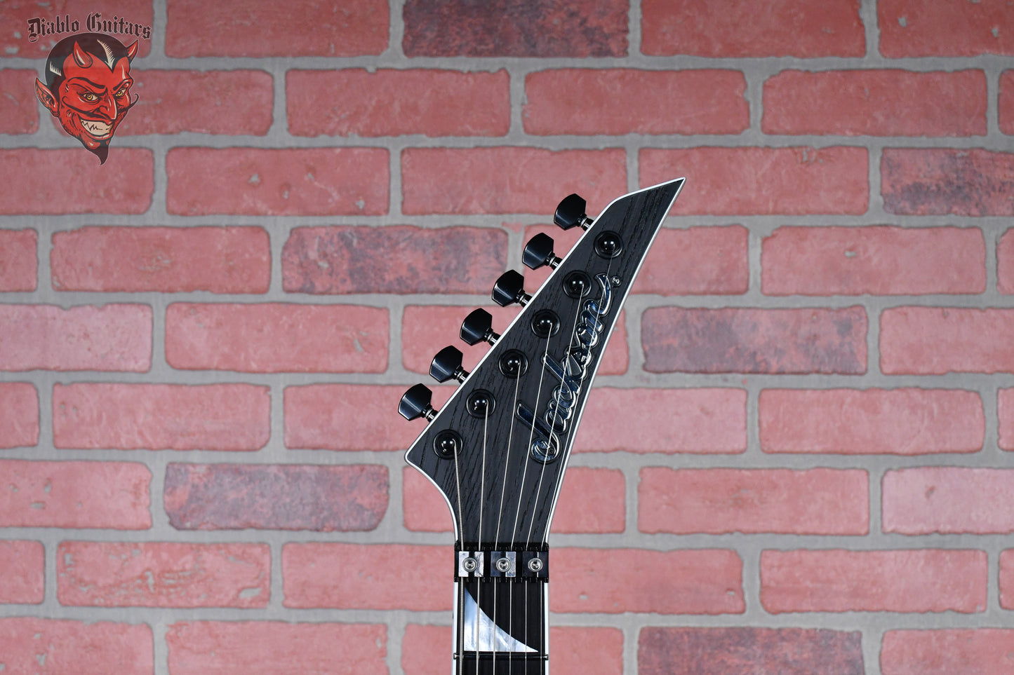 Jackson USA Custom Shop Jeff Loomis Signature Kelly Black 2024 w/OHSC