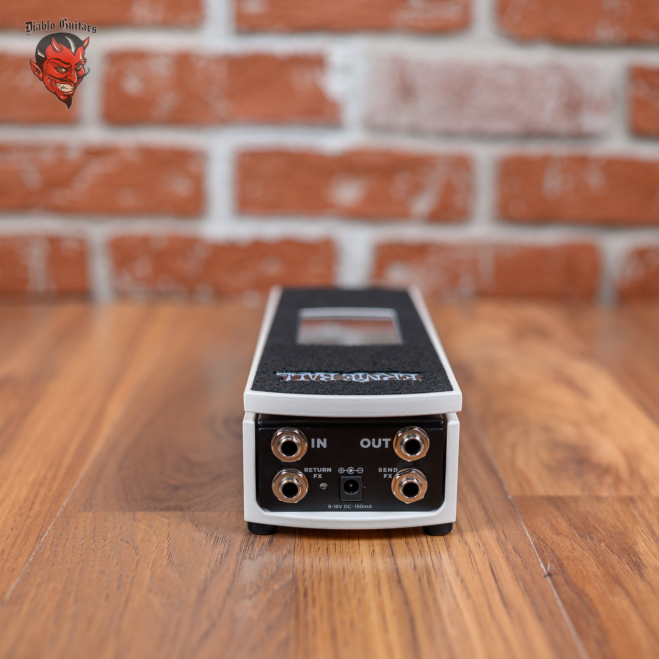 Ernie Ball VPJR Tuner White – Diablo Guitars