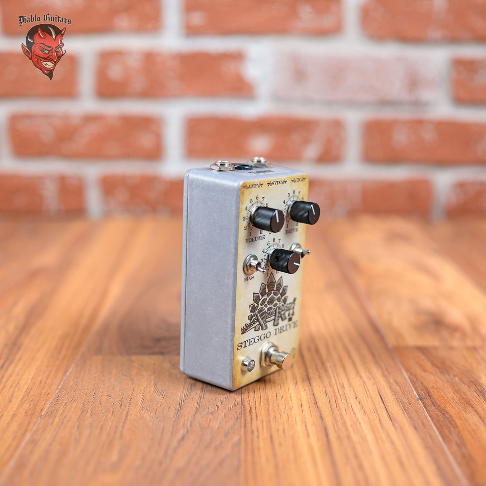 
                      
                        Steggo Steggo Drive - PedalPCB Taqueria Clone
                      
                    