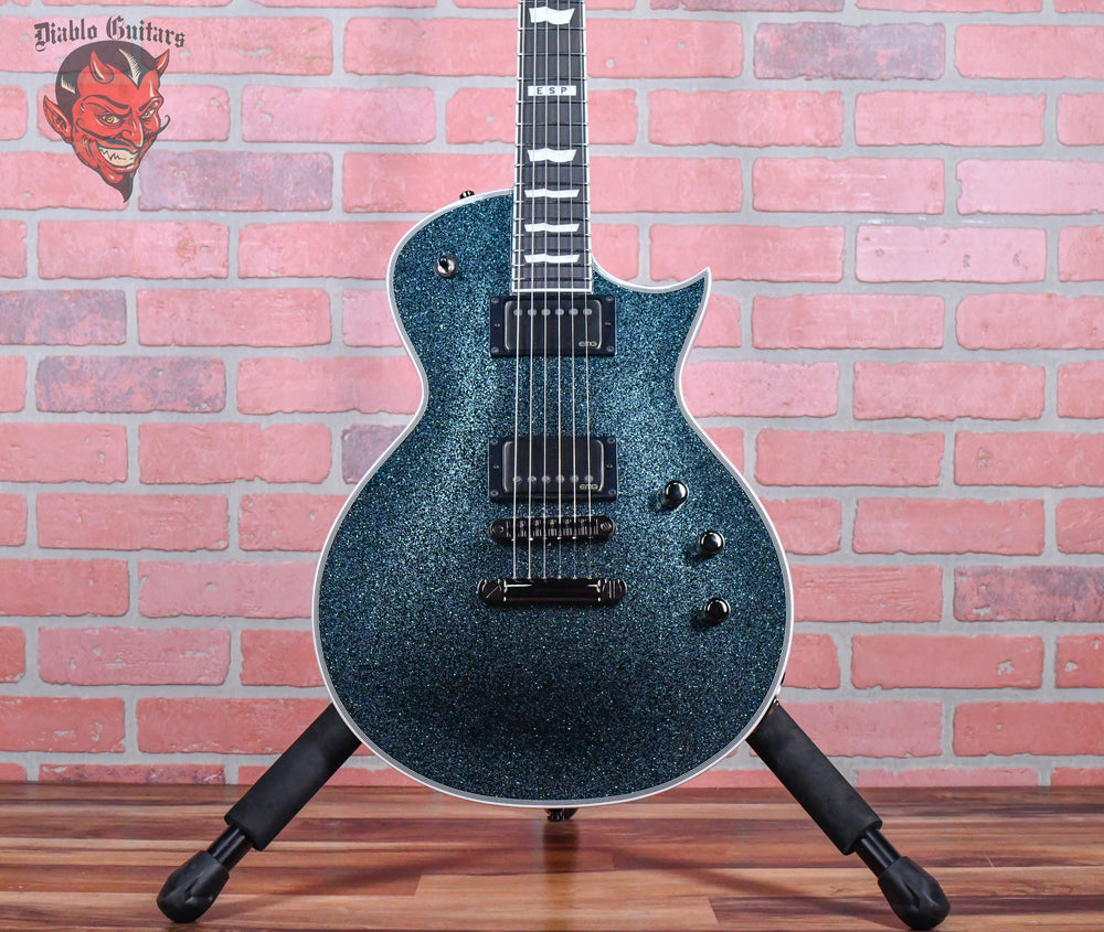 ESP E-II Eclipse DB Granite Sparkle 2024 Japan w/OHSC