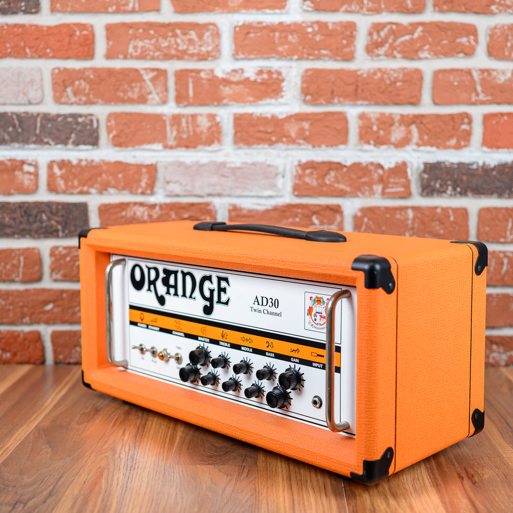 
                      
                        Orange AD30HTC 2-Channel 30-Watt Guitar Head 2014 Orange
                      
                    