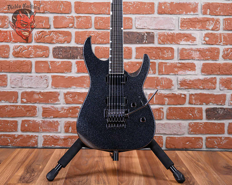 ESP Original Series M-II CTM Titan Metal 2024 w/OHSC