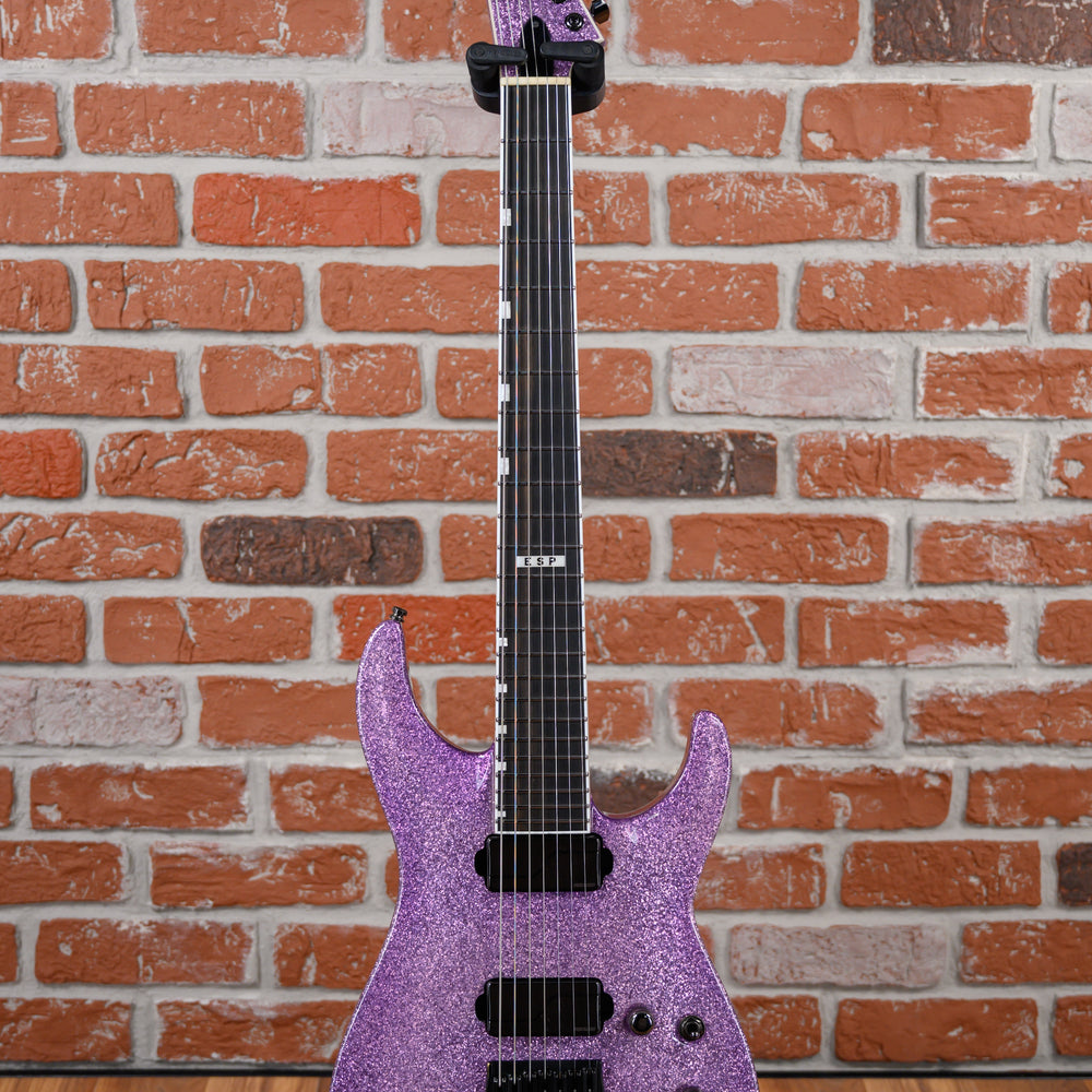 
                      
                        ESP E-II Horizon NT-7B Purple Sparkle 2021 w/OHSC
                      
                    