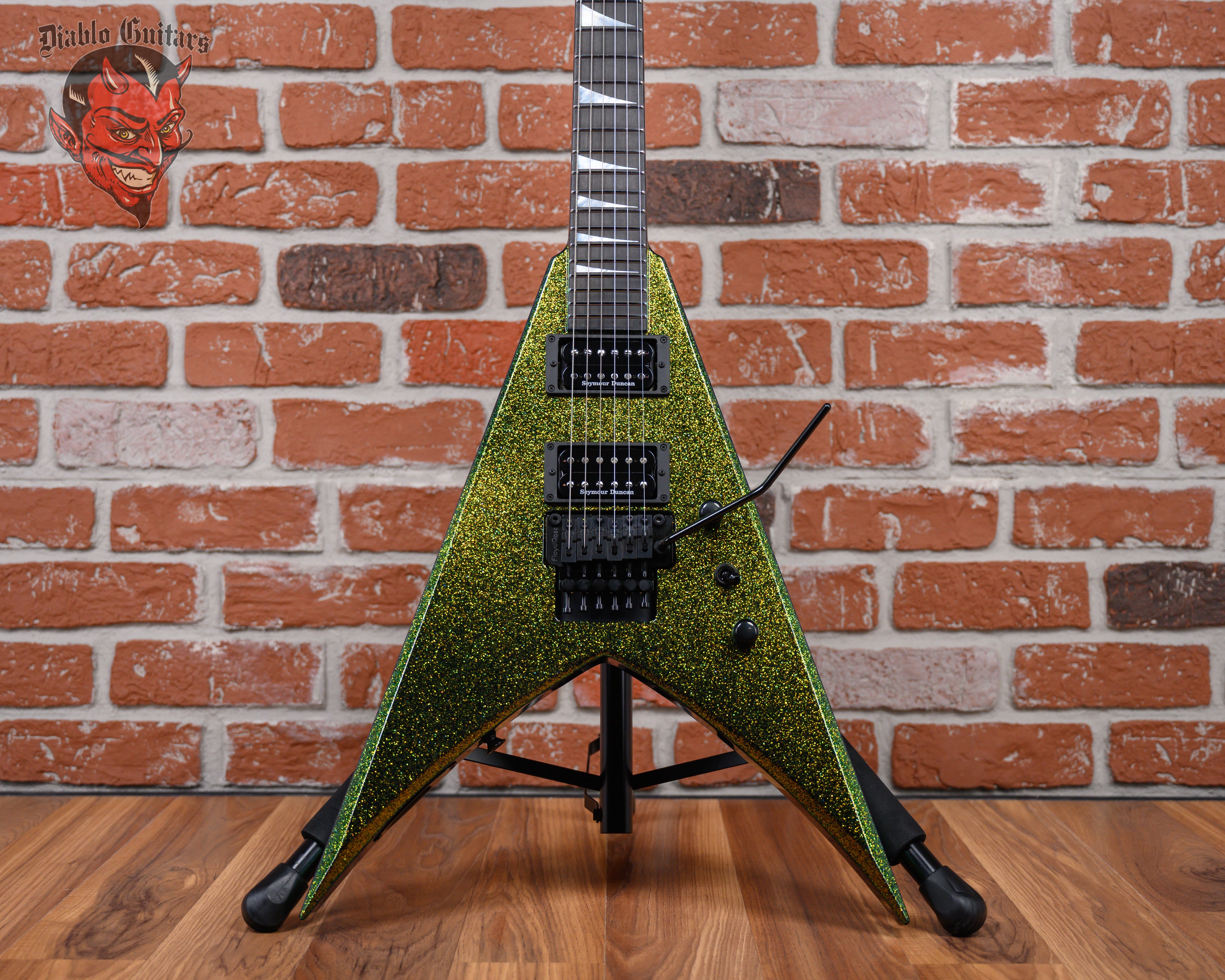 new – Diablo Guitars