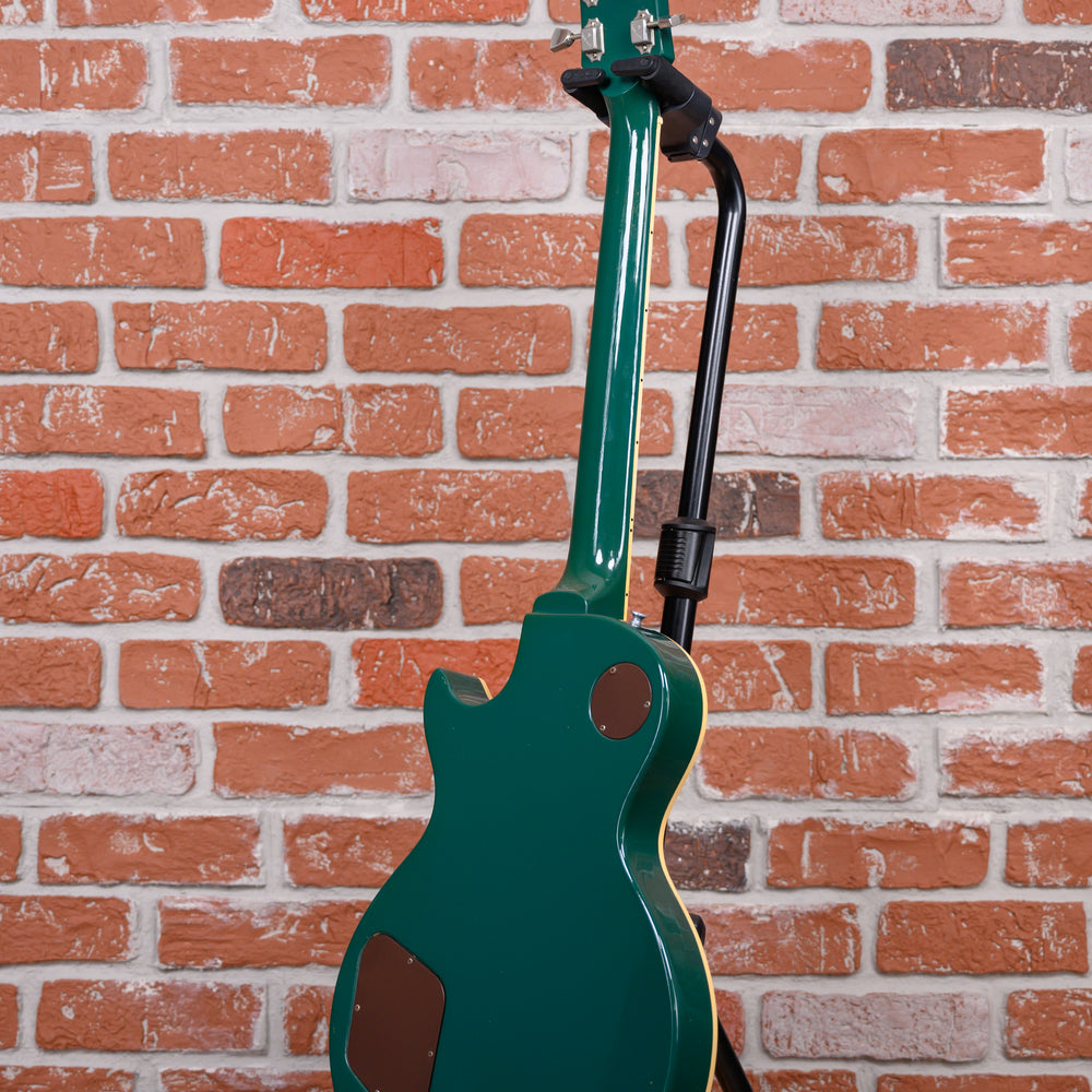 
                      
                        Gibson Les Paul Standard Holly Green Custom Color 1980 w/OHSC
                      
                    