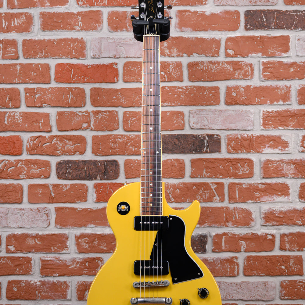 
                      
                        Gibson Les Paul Special TV Yellow 1992 w/OHSC
                      
                    