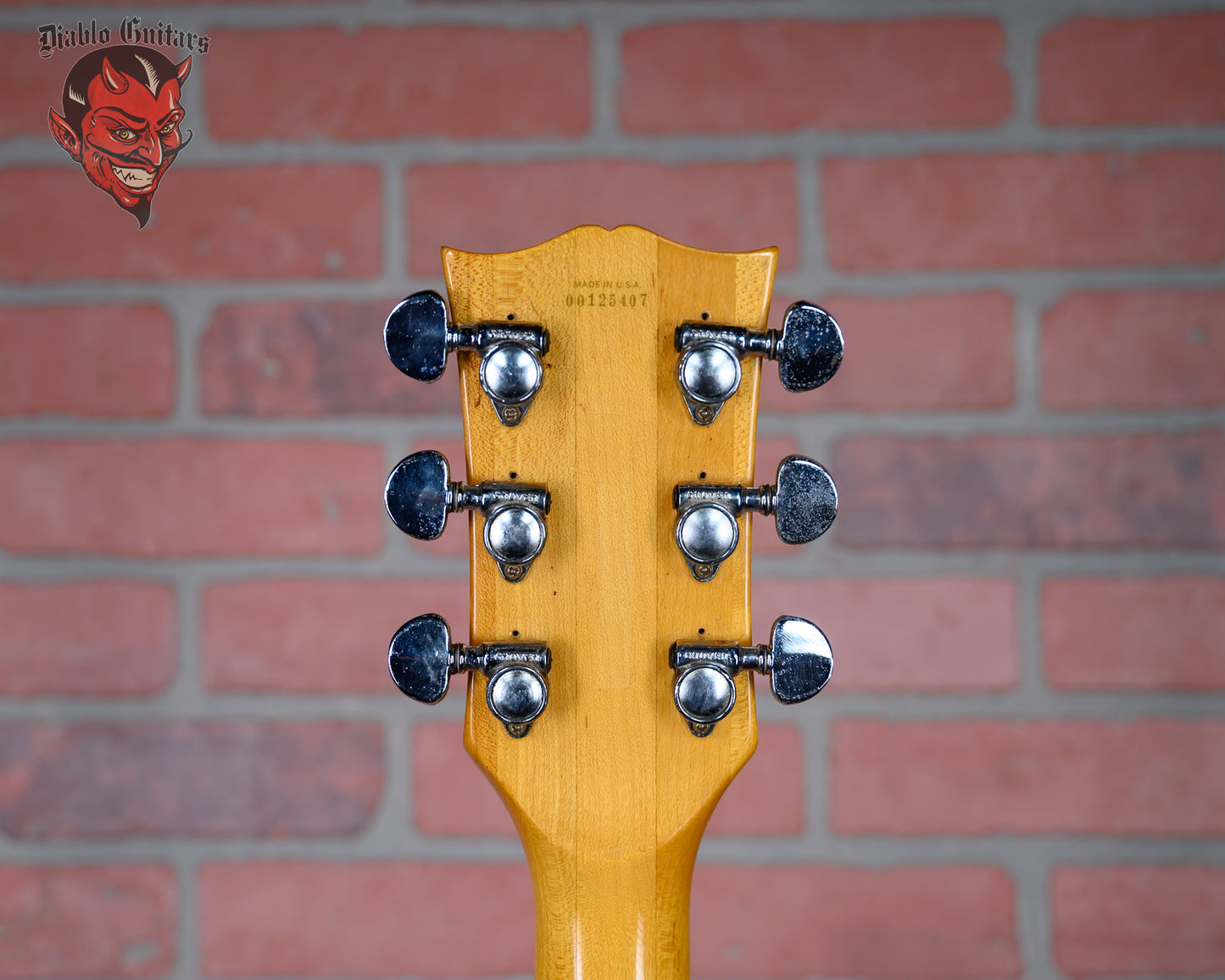 Gibson Les Paul Standard Natural 1976 w/OHSC