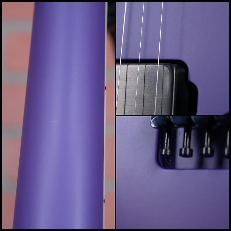 
                      
                        ESP Original Series M-II Custom Violet Satin 2021 w/OHSC
                      
                    