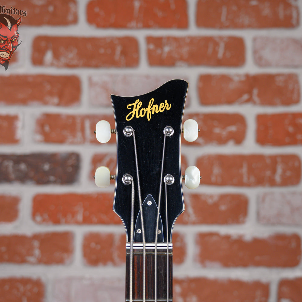 
                      
                        Hofner The Loft at Lay’s Club Bass Vintage Gold Top #1 2021 w/OHSC
                      
                    