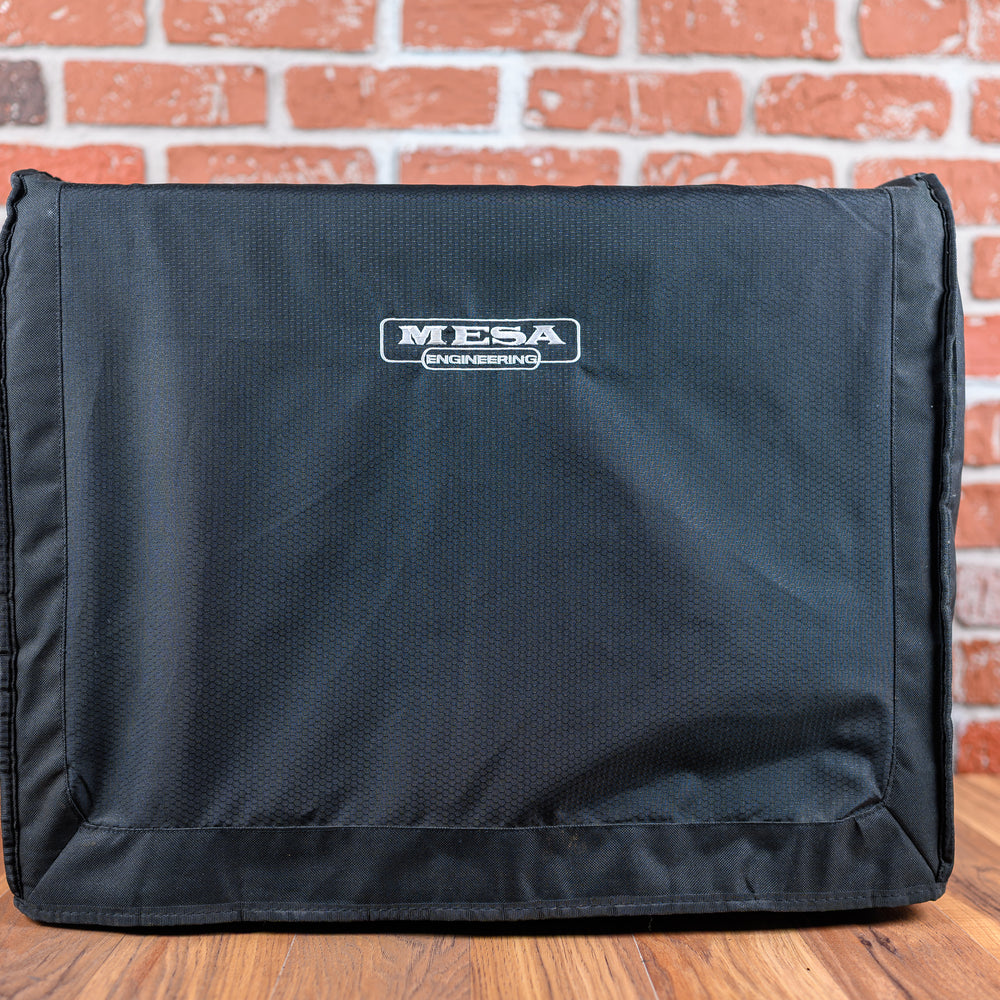 
                      
                        Mesa Boogie Boogie Series 19" Open-Back 90-Watt 1x12" Guitar Speaker Cabinet Black Taurus Tolex
                      
                    