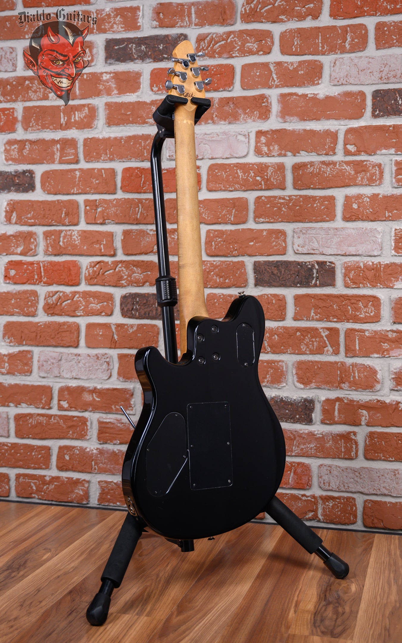PeaveyWolfgang Special 、ハードケース付き Peavey Wolfgang Special Black 1999 w/Hardshell Case – Diablo Guitars