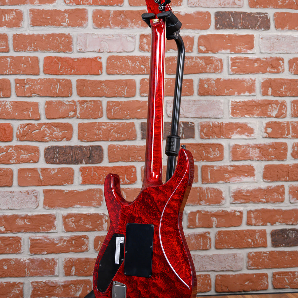 
                      
                        ESP Original Series Custom Shop Horizon Liquid Metal Lava 2024 w/OHSC
                      
                    