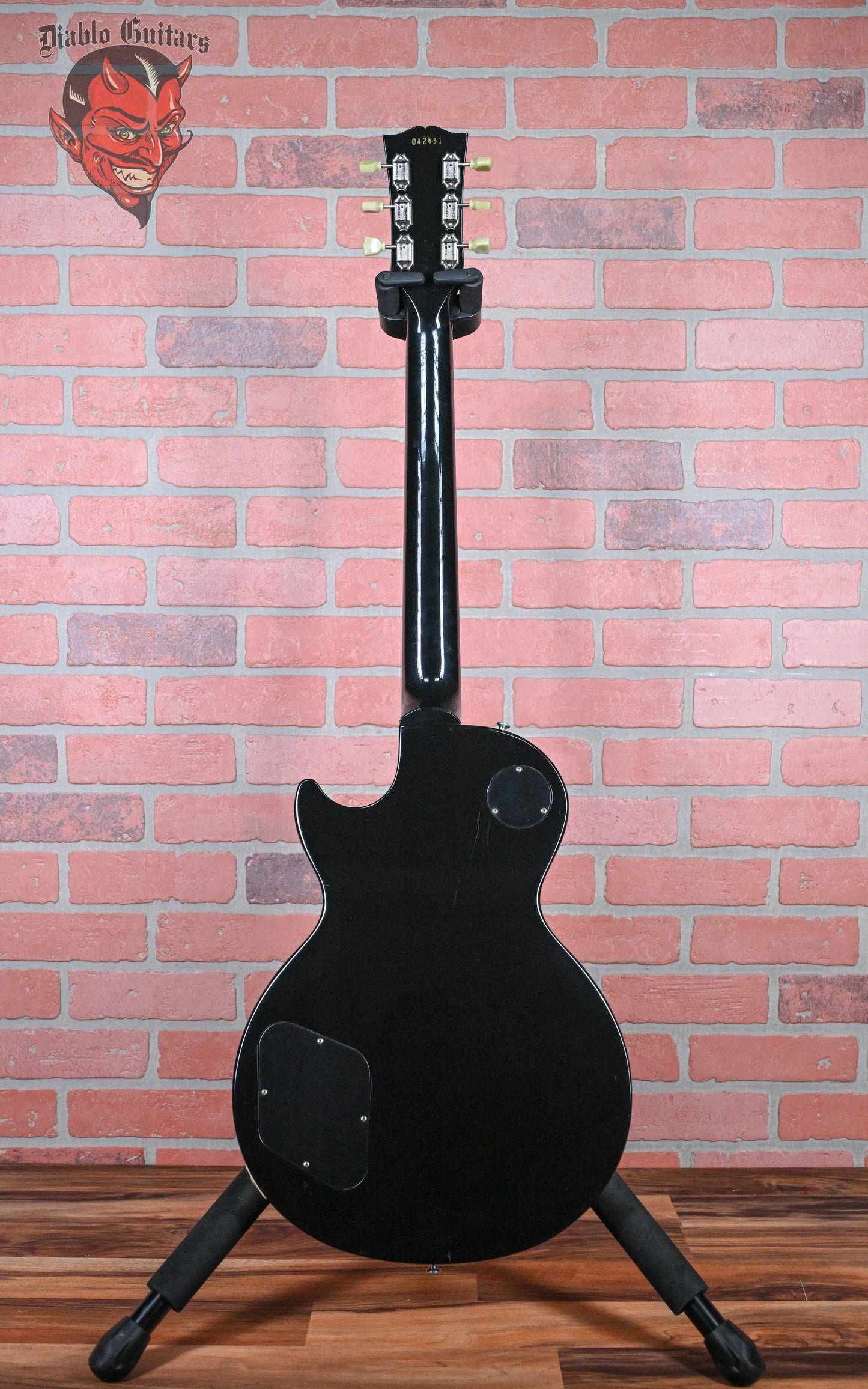 Gibson Les Paul Classic 1960 Ebony 2004 w/OHSC