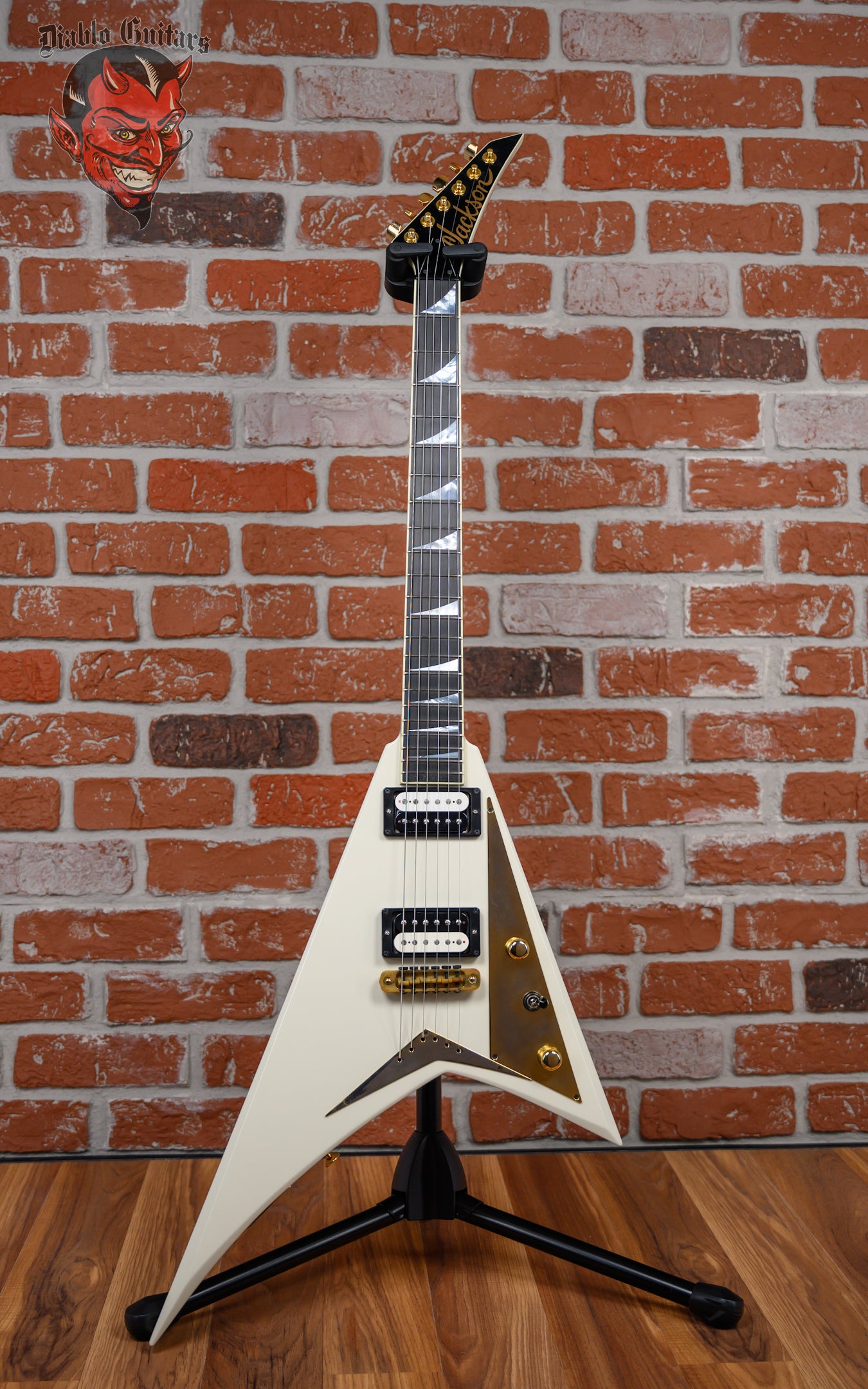 Jackson USA Custom Shop JCF01 Namm Commemorative Randy Rhoads
