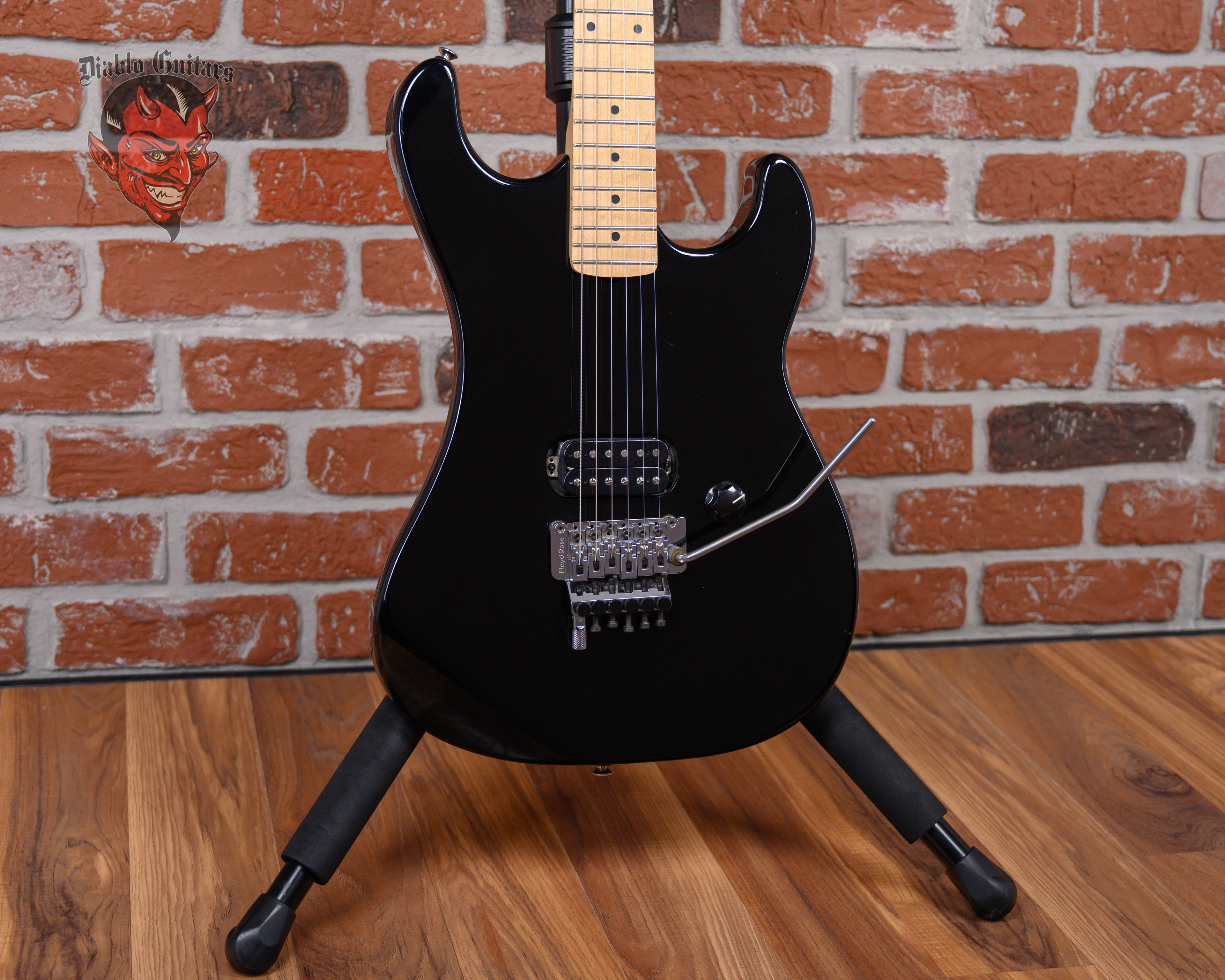 Diablo Guitars - Axes of Evil