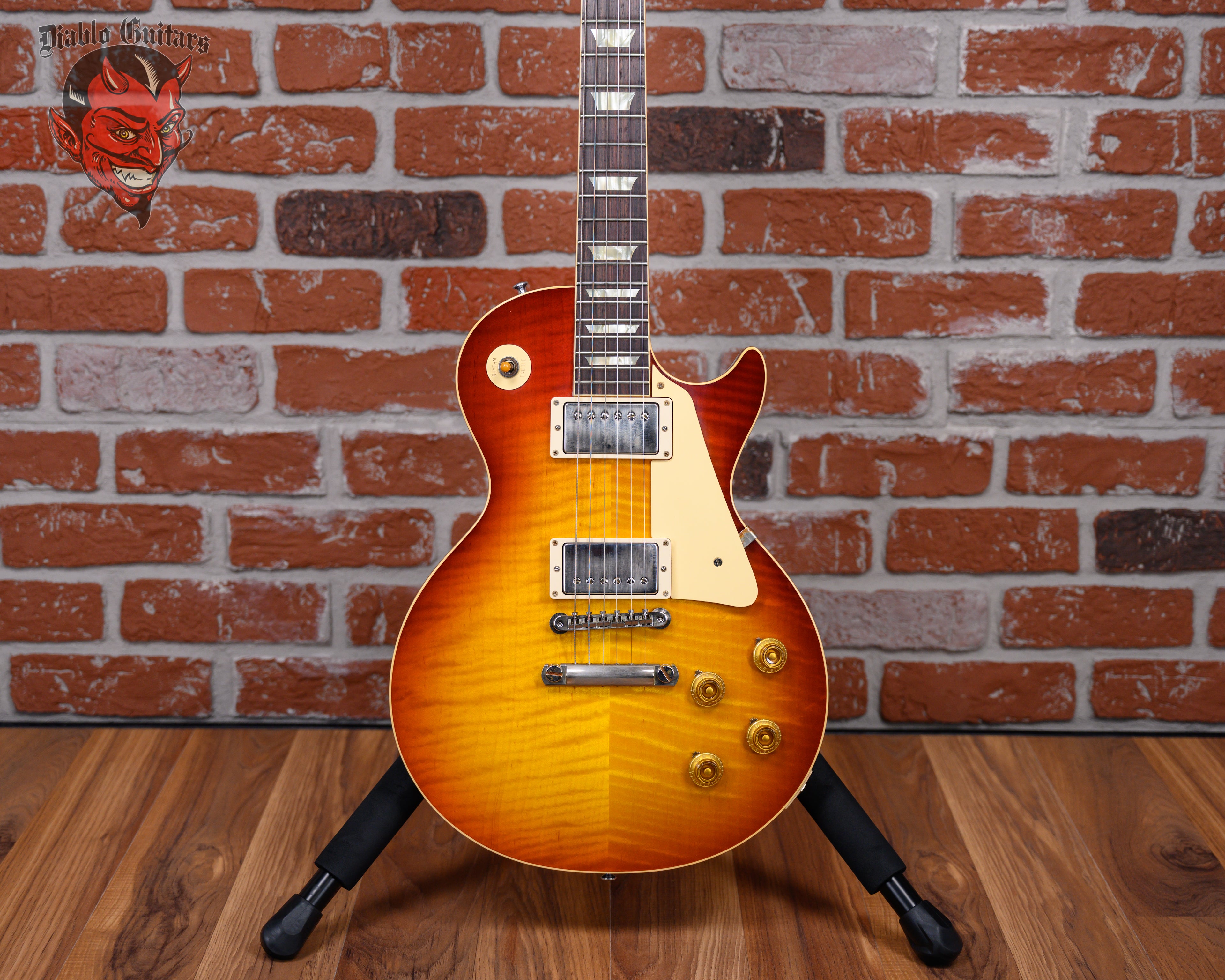 Diablo Guitars - Axes of Evil