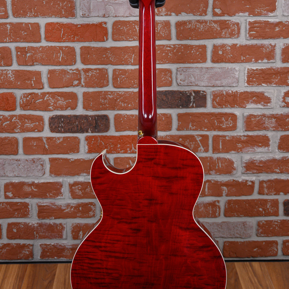 
                      
                        Gibson Custom Shop ES-175 Wine Red 2008 w/OHSC
                      
                    