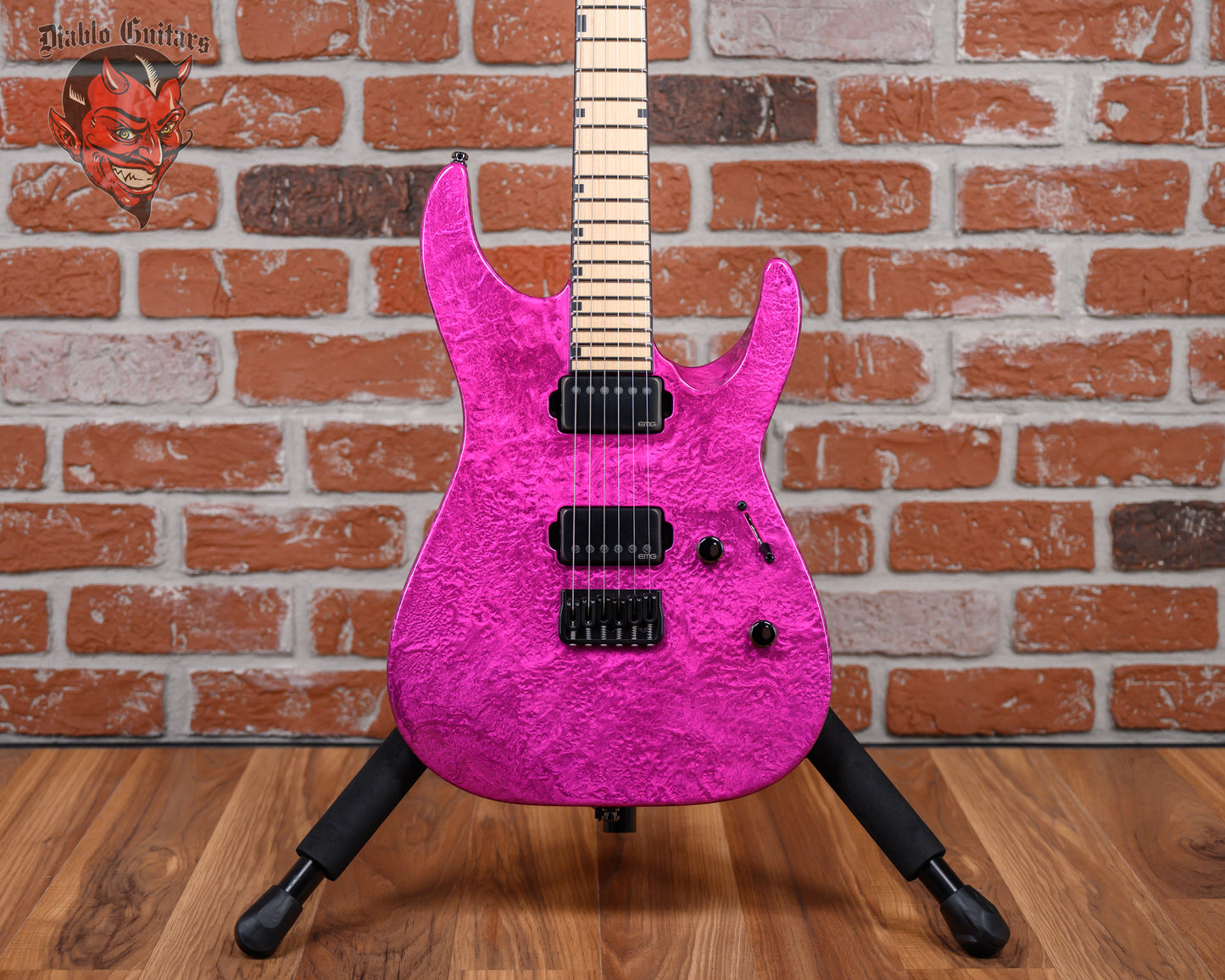 ESP Original Series M-II CTM NT/M Liquid Metal Pink 2024 w/OHSC