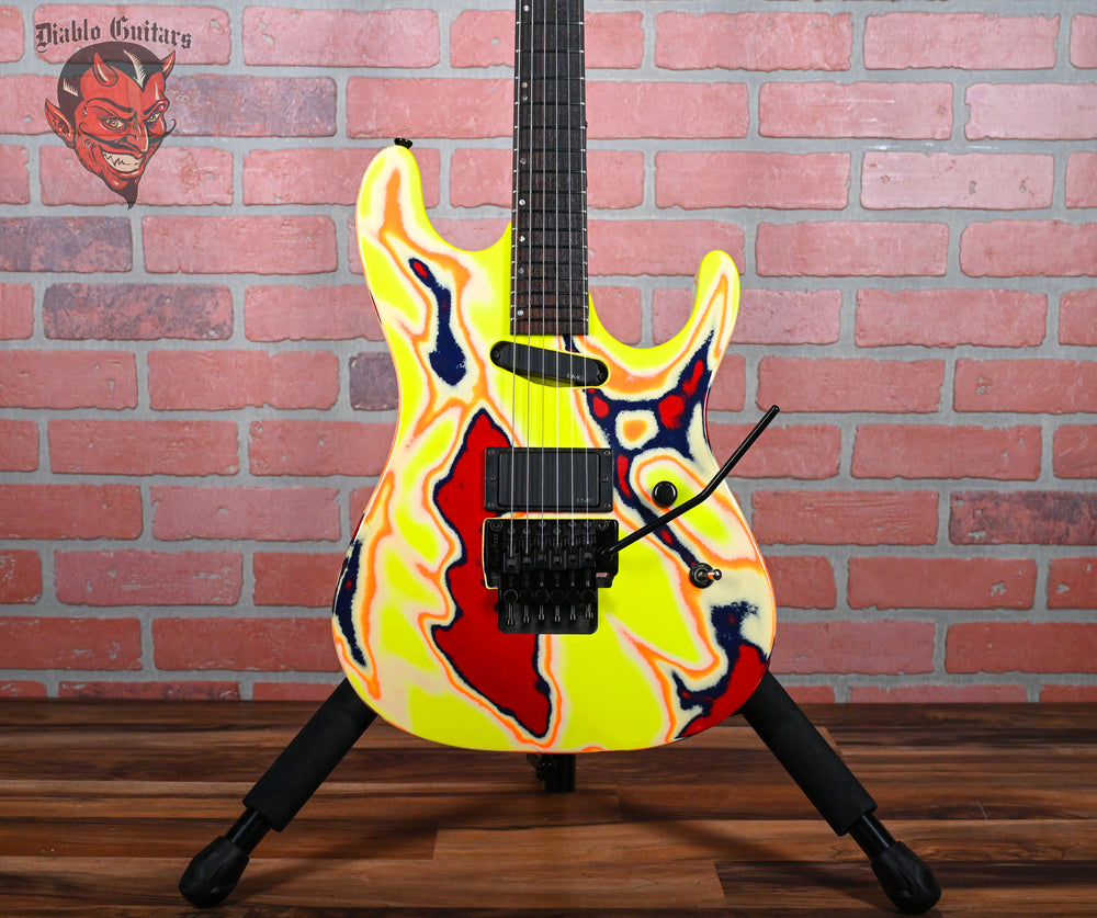 ESP Maverick Gobstopper 1993 w/OHSC