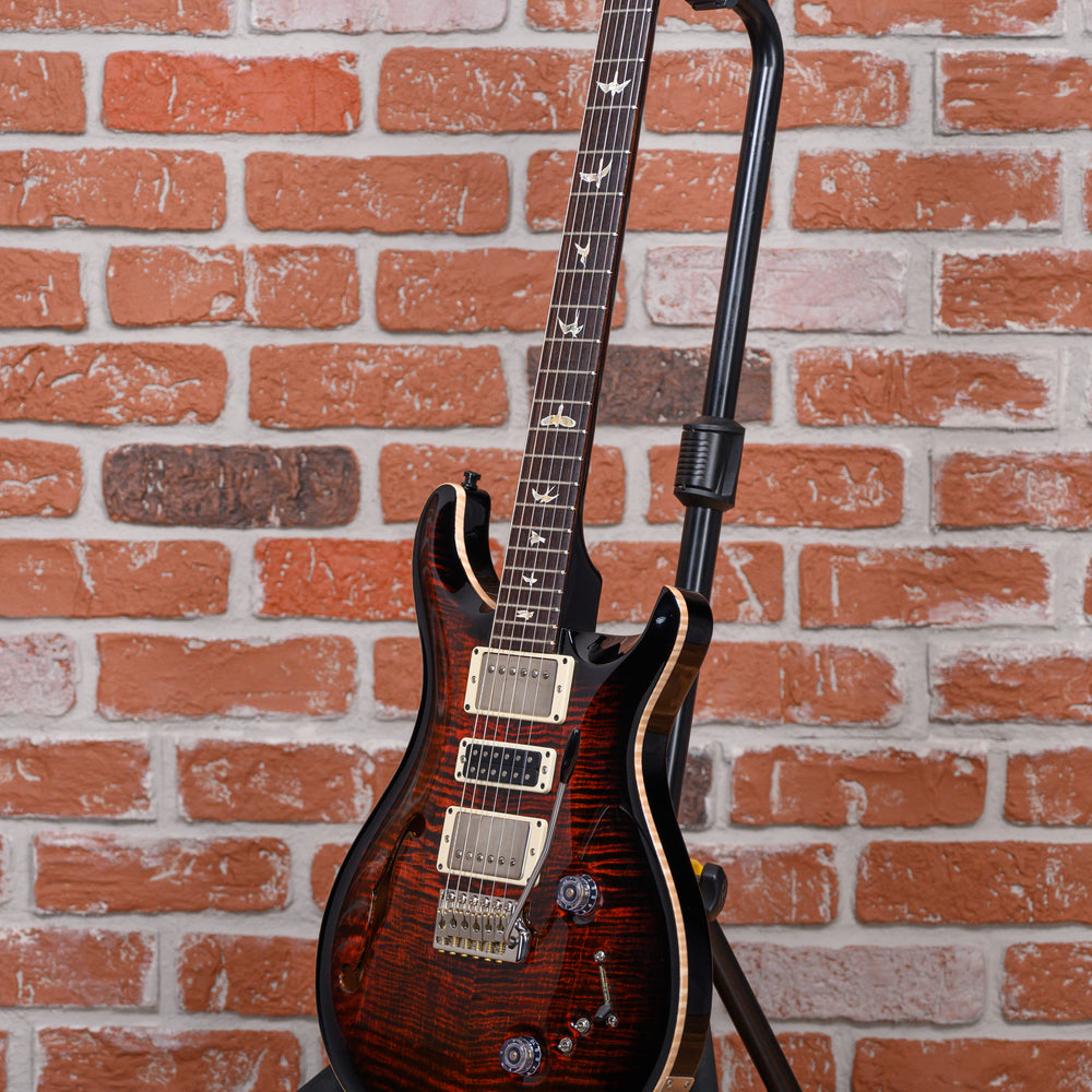 
                      
                        PRS Special Semi-Hollow Flamed Maple Top Black Cherry Burst 2022 w/OHSC
                      
                    