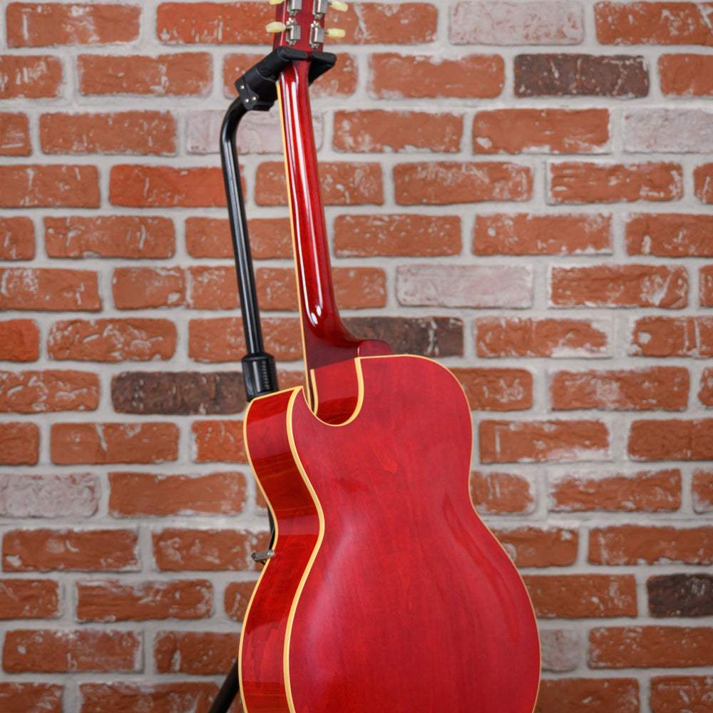 
                      
                        Gibson Memphis 1952 Reissue ES-295 Vintage 60s Cherry VOS 2016 w/OHSC
                      
                    