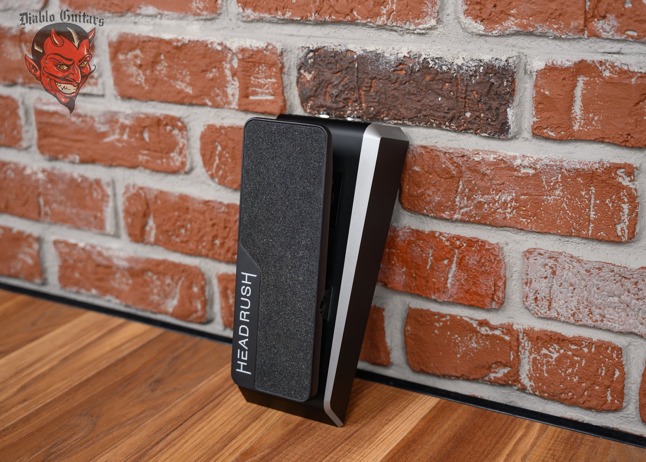 Headrush Expression Pedal – Diablo Guitars