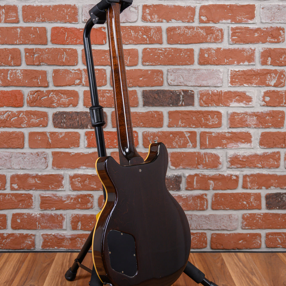 
                      
                        Epiphone USA Spirit Figured Maple Top Sunburst 1982 w/OHSC
                      
                    