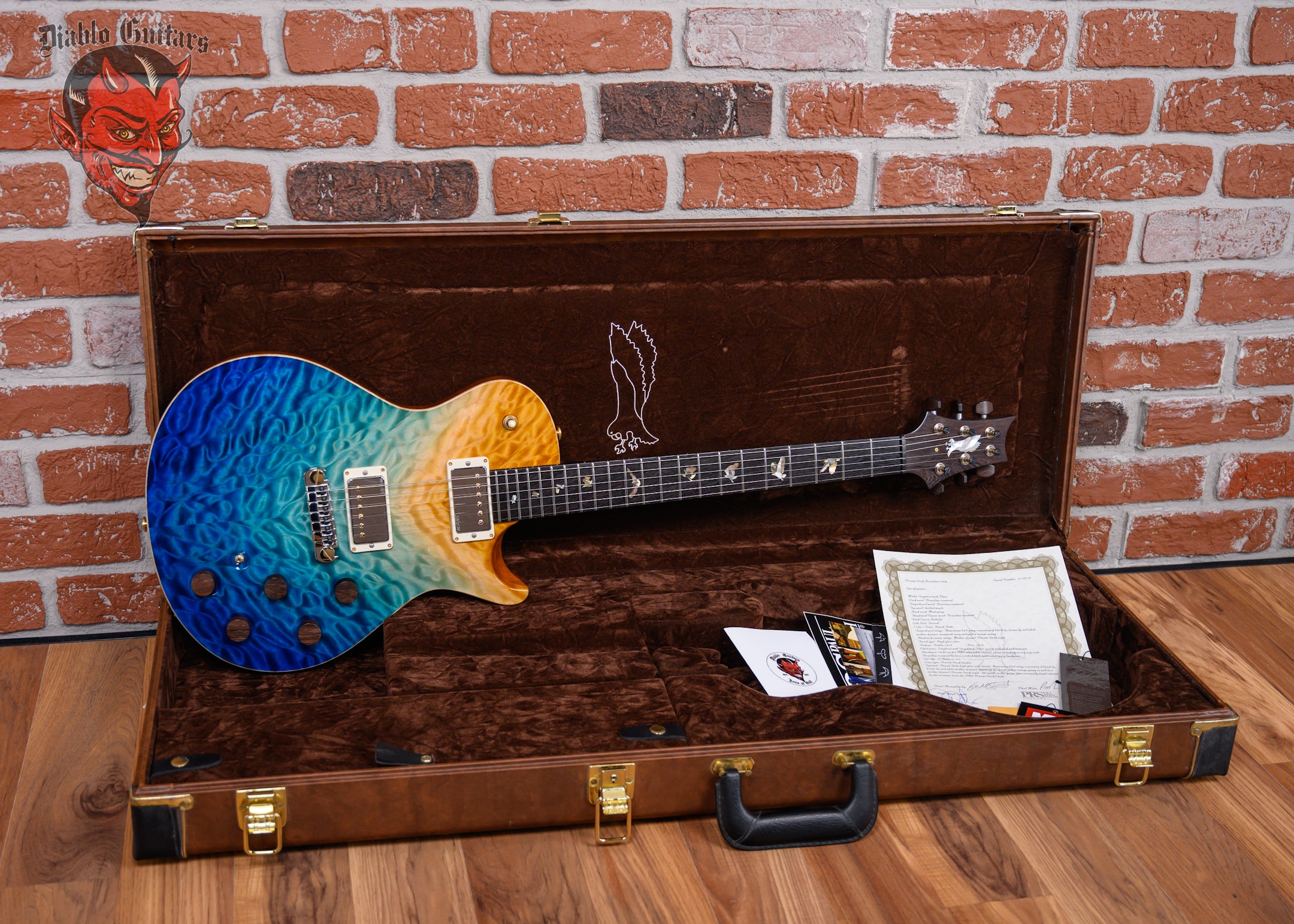 Electric Guitars – Page 2 – Diablo Guitars