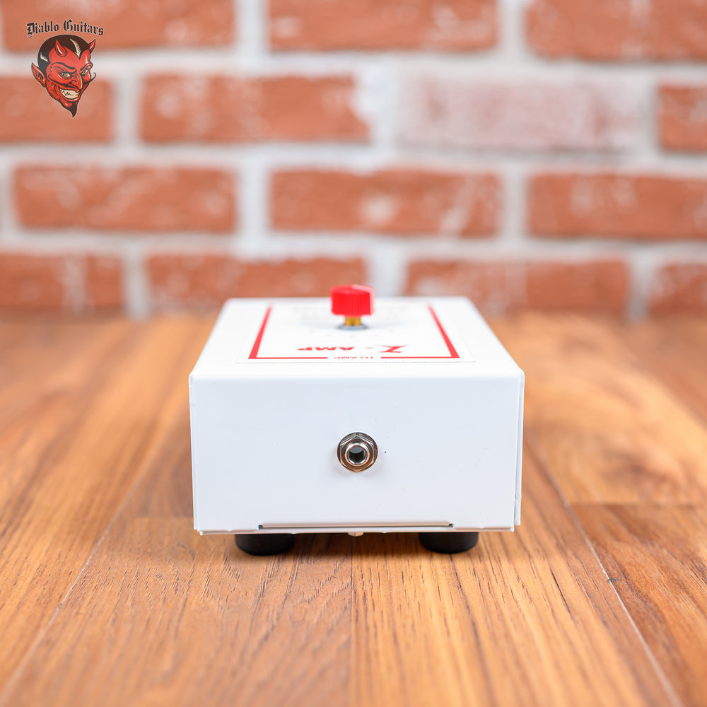 
                      
                        Dr. Z Z Brake-Lite SA Stand Alone 45-Watt Attenuator - White / Red
                      
                    
