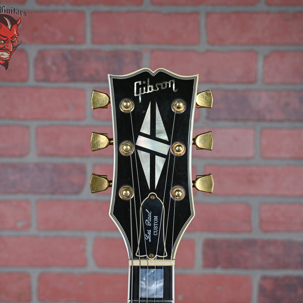 
                      
                        Gibson Les Paul Custom Gold Burst (Harvest Gold) 1981 w/OHSC
                      
                    