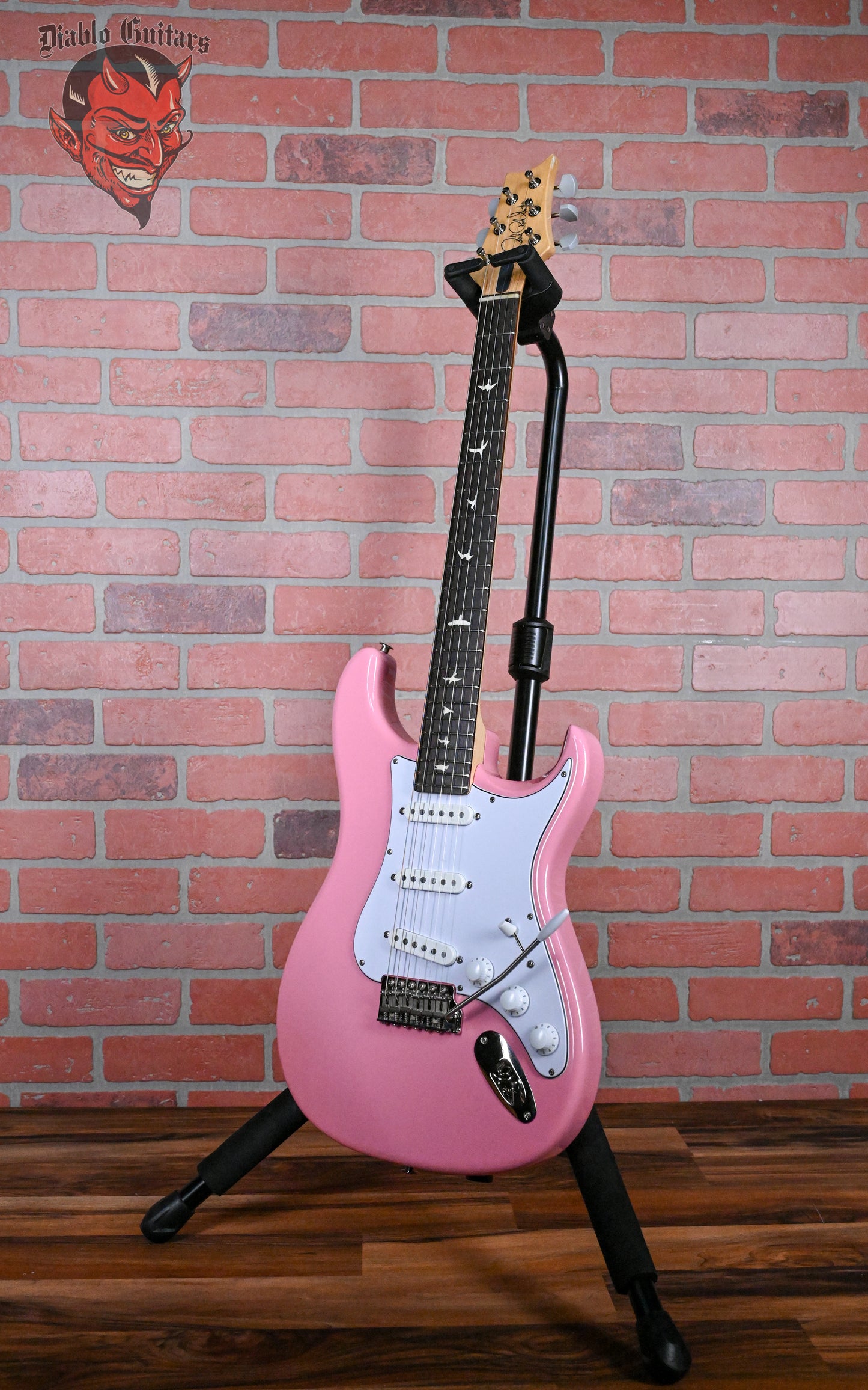 PRS Silver Sky John Mayer Signature with Rosewood Fretboard Roxy Pink 2022 w/Original Gigbag