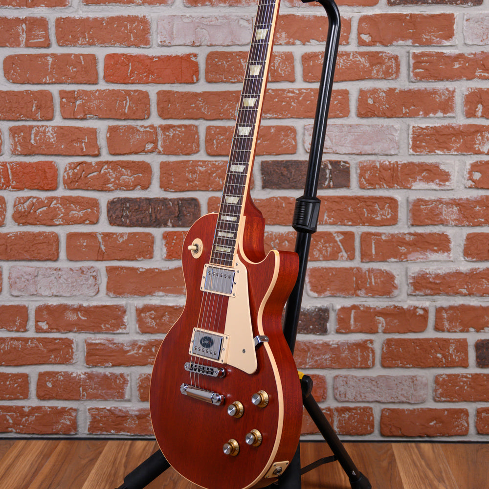 
                      
                        Gibson Les Paul Traditional Mahogany Satin Cherry 2012 w/OHSC
                      
                    