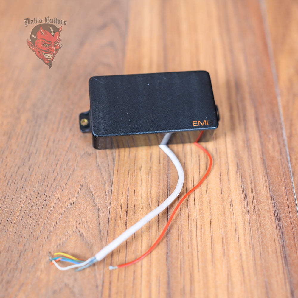 
                      
                        EMG 89-B Dual Mode Humbucker 2010s - Black
                      
                    