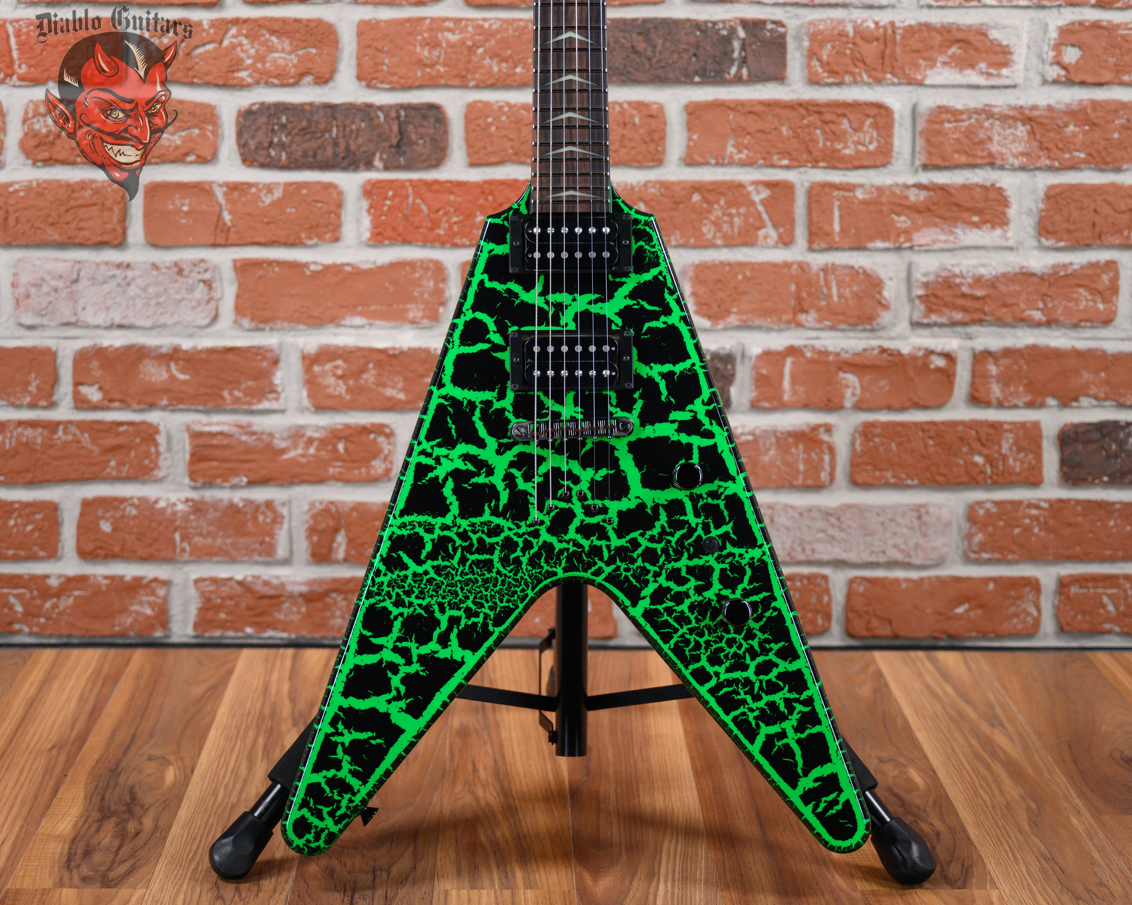 Solid Body – Diablo Guitars