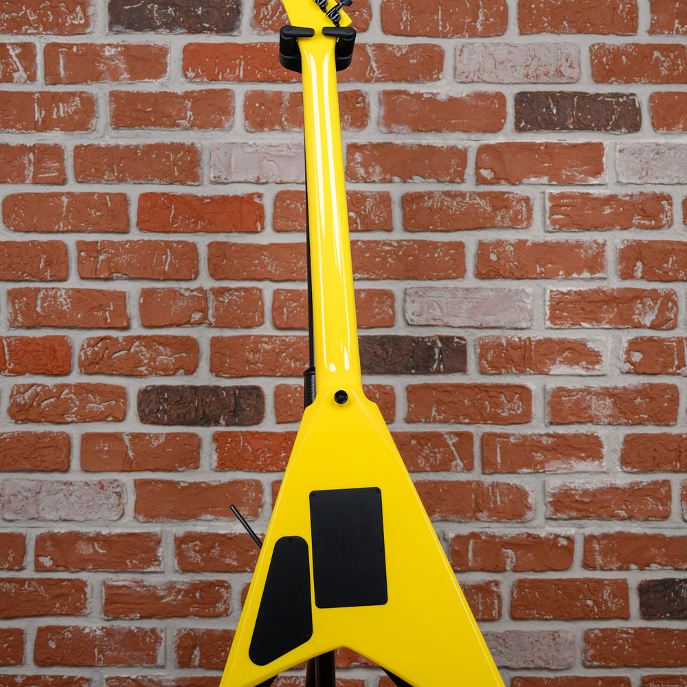 
                      
                        Jackson USA Custom Shop RR 2H FRU Rhoads Graffiti Yellow 2025 w/OHSC
                      
                    