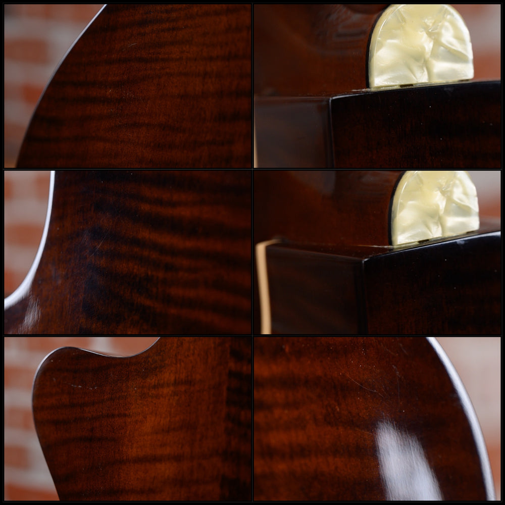 
                      
                        Hofner The Loft at Lay’s Club Bass Vintage Gold Top #1 2021 w/OHSC
                      
                    