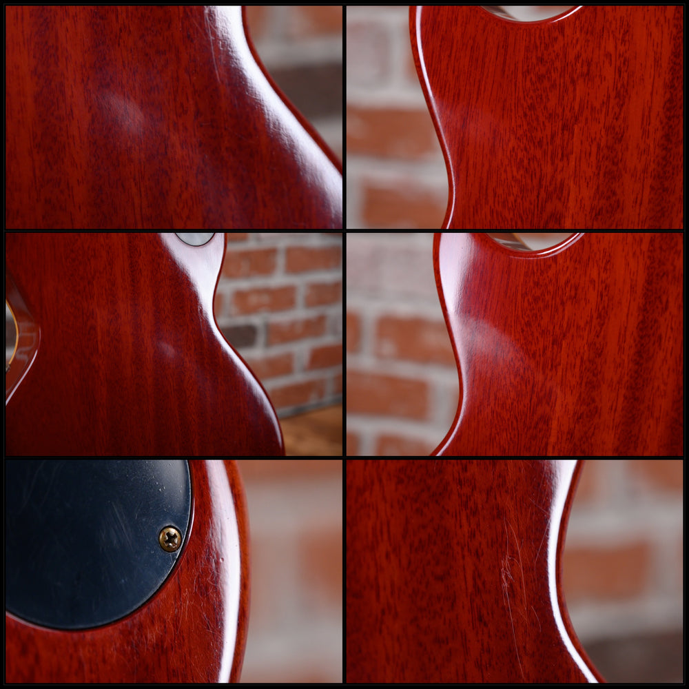 
                      
                        Gibson Custom Shop 1958 Reissue Les Paul Standard VOS Honey Burst 2019 w/OHSC
                      
                    