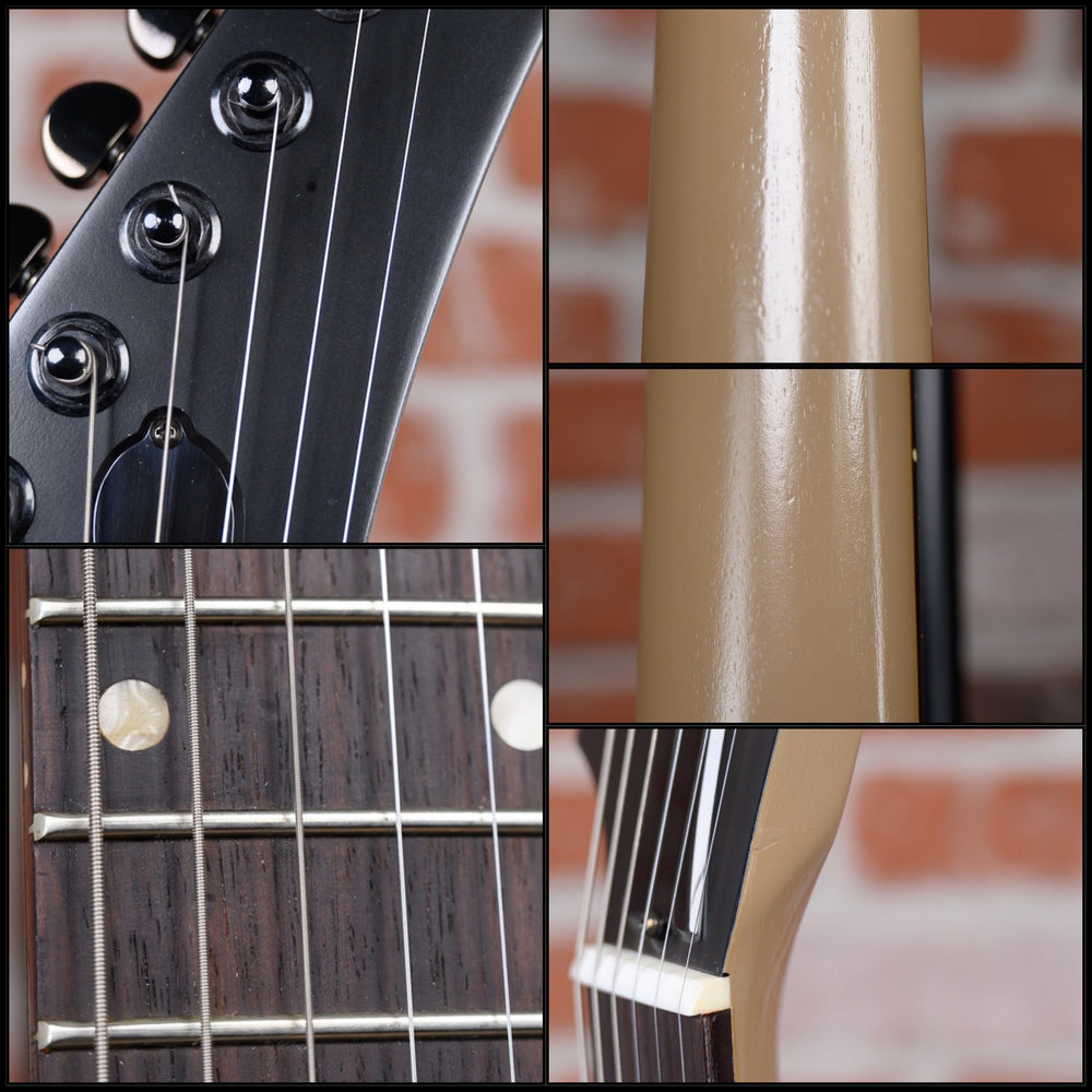 
                      
                        Gibson Government Series II Explorer Government Tan 2013 w/OHSC
                      
                    