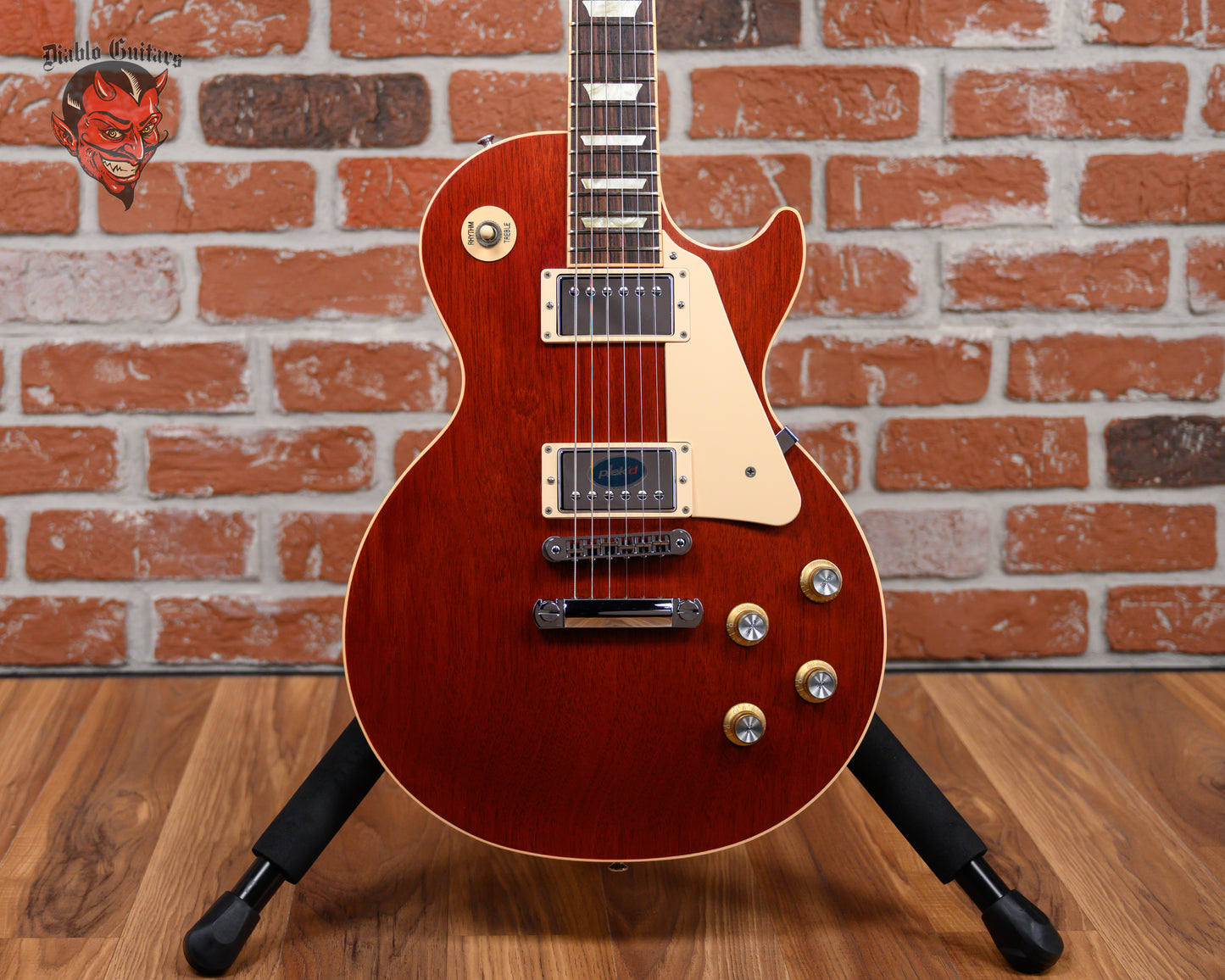 Gibson Les Paul Traditional Mahogany Satin Cherry 2012 w/OHSC